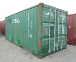 as is steel shipping container Phoenix, as is storage container Phoenix, as is used cargo container Phoenix