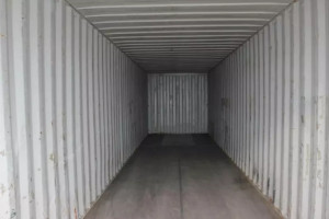 cargo worthy sea container interior Al