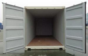 one trip sea container interior Farmington